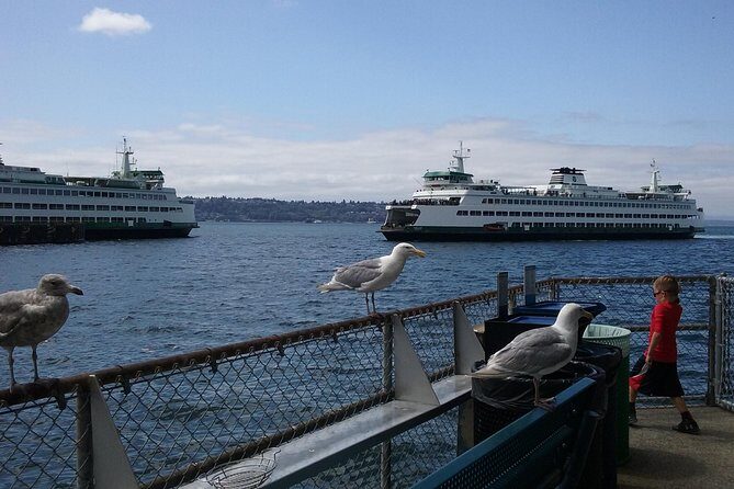 Seattle Private Tour for 2-5 - Pioneer Square: Old Seattle Blocks Without the Ticket Hassle