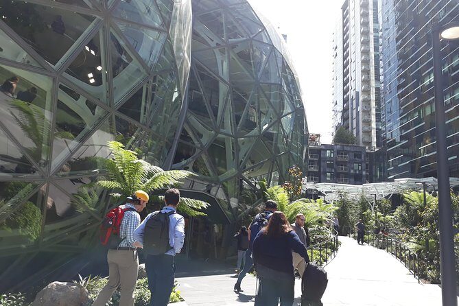 Seattle Private Tour for 2-5 - The Meal Part: Planning for a Real Sit-Down
