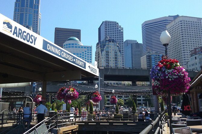 Seattle Private Tour for 2-5 - Price and Value at $275.80 per Person