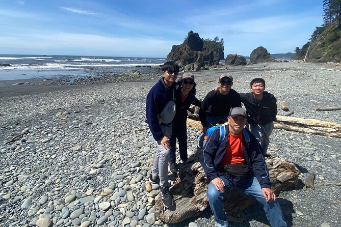 Seattle: Rainforest, Beach, and Olympic National Park Highlights - Forks Lunch Break: Twilight Fans, Plus Real Town Choices