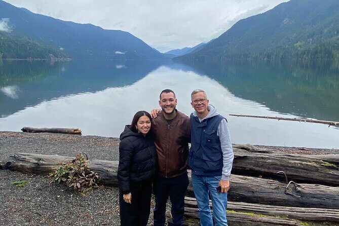 Seattle: Rainforest, Beach, and Olympic National Park Highlights - Lake Crescent Lodge: Photos on the Water (and Chilling Stories)