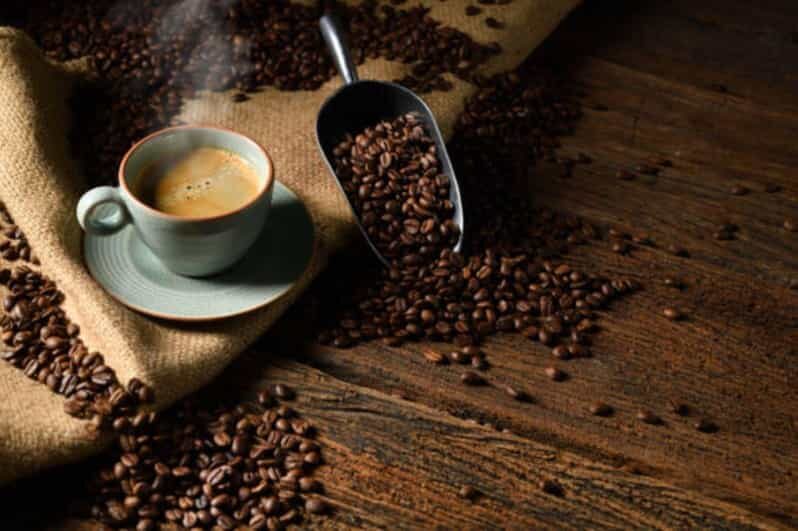 Seattle: Roasted in Seattle Ultimate Coffee Tour - Meeting Point at Anchorhead Coffee: the tasting starts immediately