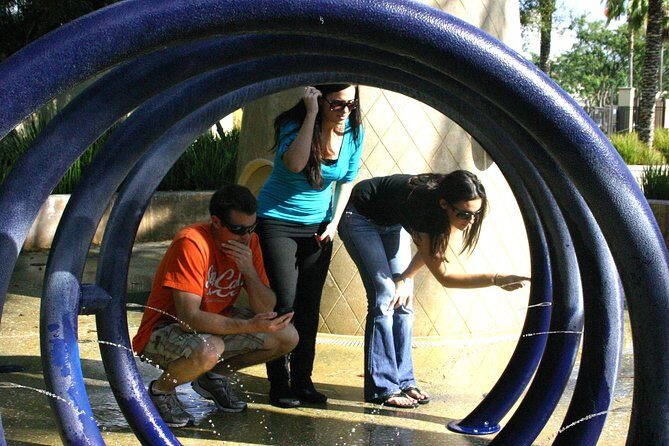 Seattle Scavenger Hunt Adventure - The route: from Pike Place to Space Needle and a return loop