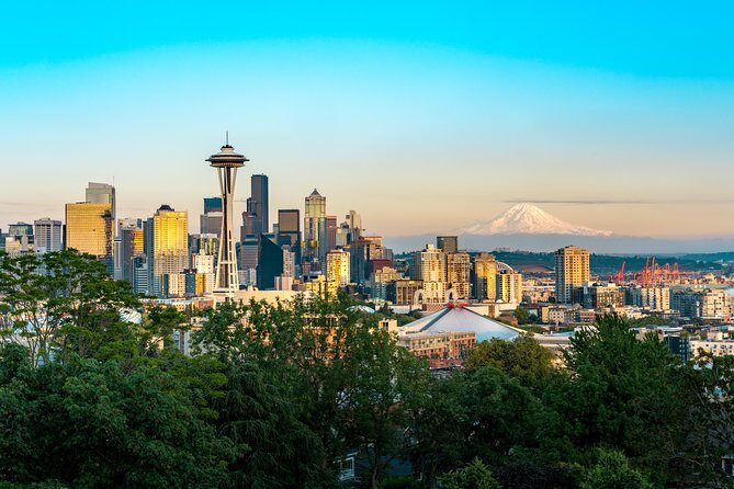 Seattle Scenic Panoramic Tour - Key things to know before you go