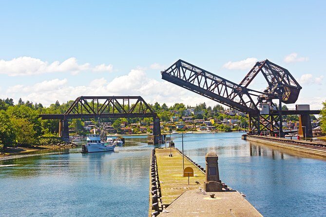 Seattle Scenic Panoramic Tour - The value of a $79 panoramic tour that actually moves