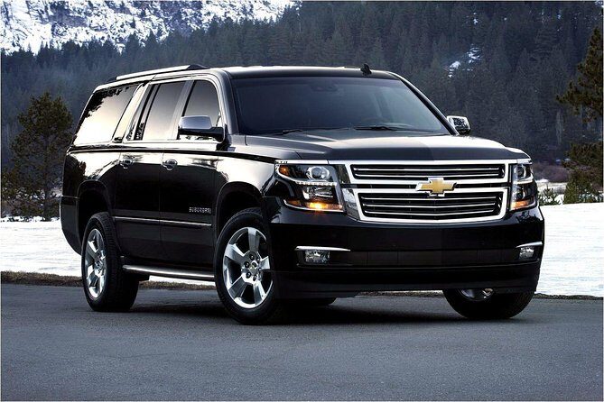 Seattle: SEA Airport Private Transfer to Seattle City|Hotels - Meeting the driver at SEA: SMS, WhatsApp, and that exit wait