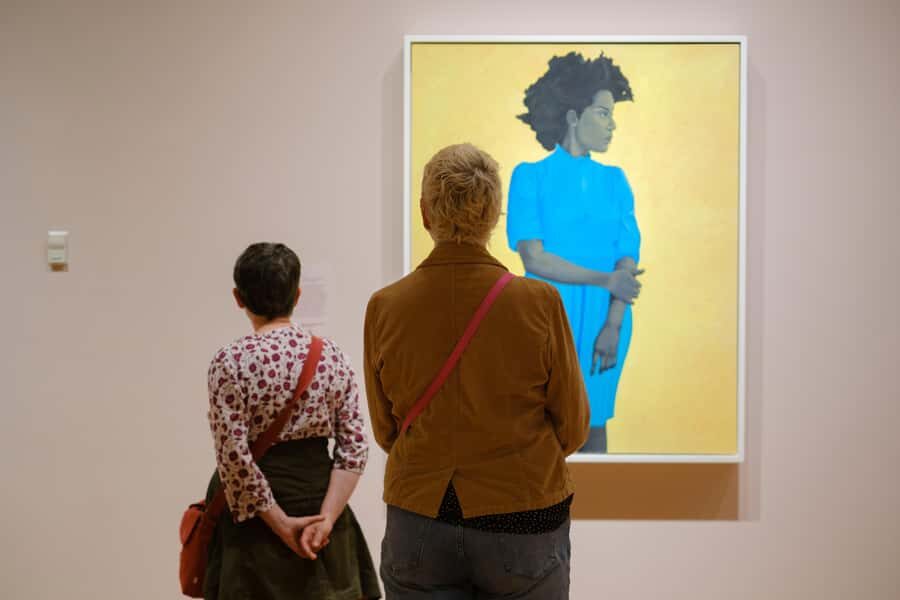 Seattle: Seattle Art Museum Admission Ticket - What your general admission actually covers