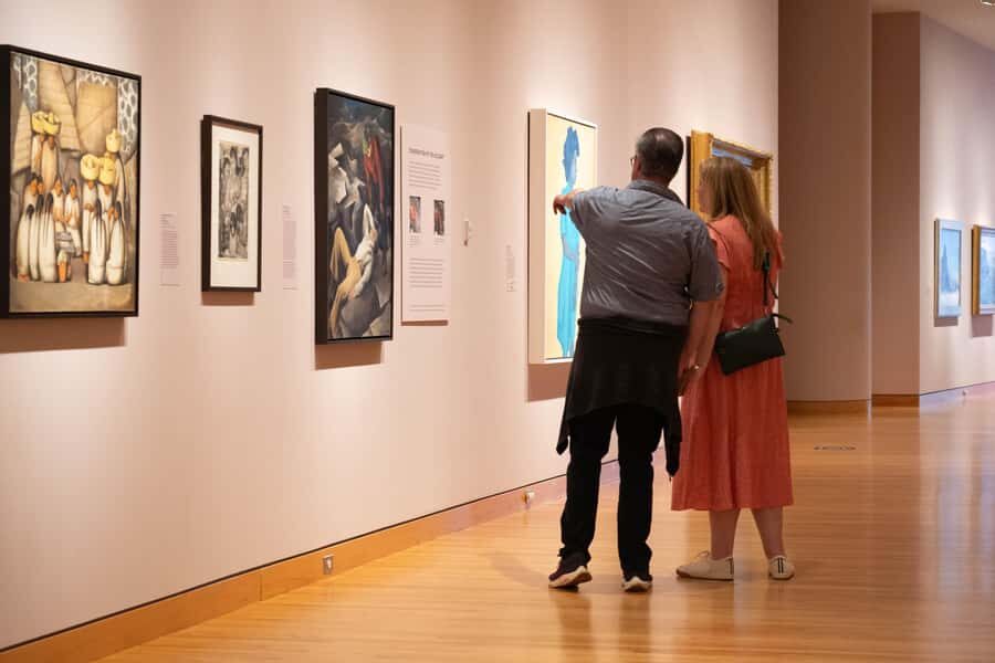 Seattle: Seattle Art Museum Admission Ticket - Native American galleries and meaningful Northwest pieces