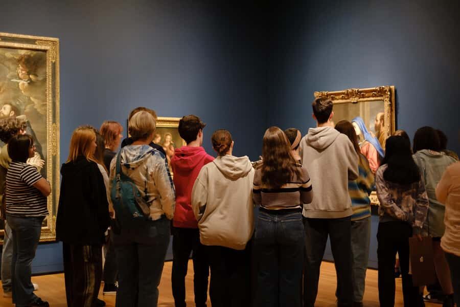 Seattle: Seattle Art Museum Admission Ticket - Modern and contemporary art: how to make it feel less confusing