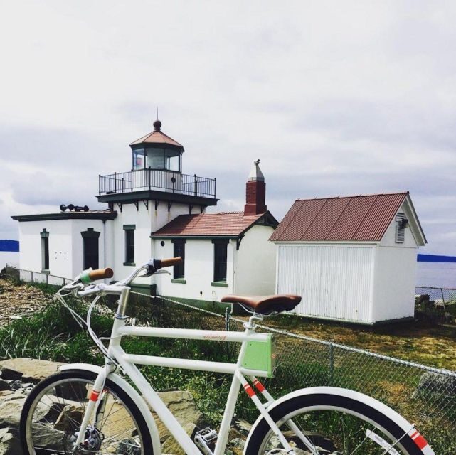 Seattle: Seattles Electric Bike Tour - Key Highlights You’ll Feel Right Away