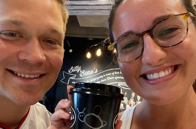 Seattle Showdown Scavenger Hunt - Stop 4: Ye Olde Curiosity Shop for the quirky indoor finish