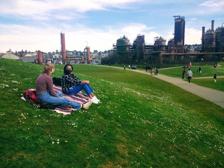 Seattle: Sightseeing Bus Tour with the Ballard Locks - Key highlights worth knowing before you go
