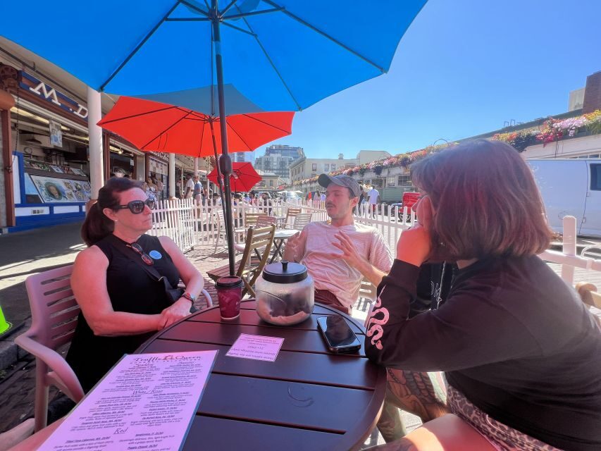 Seattle: Signature Cocktail Tour - Stop 2: the cocktail choice stop tied to Seattle’s nature mindset