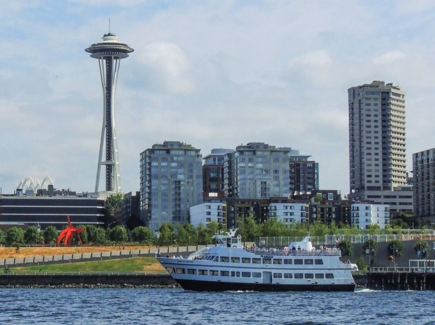 Seattle: Small Group Tour W/Space Needle, Boat & Underground - Price check: what $254 covers and where value shows up