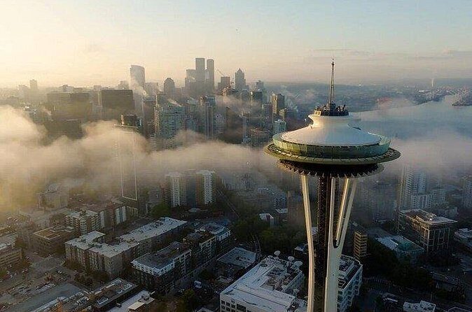 Seattle Space Needle Skyline App Guided Tour - Should you book this Space Needle Skyline app-guided tour?