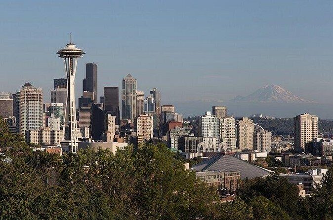 Seattle Space Needle Skyline App Guided Tour - FAQ