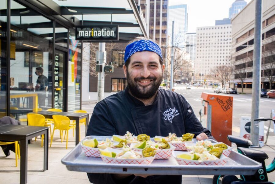 Seattle: Street Food Guided Walking Tour of South Lake Union - Meet at Maiz Molino, Then Get Oriented Fast