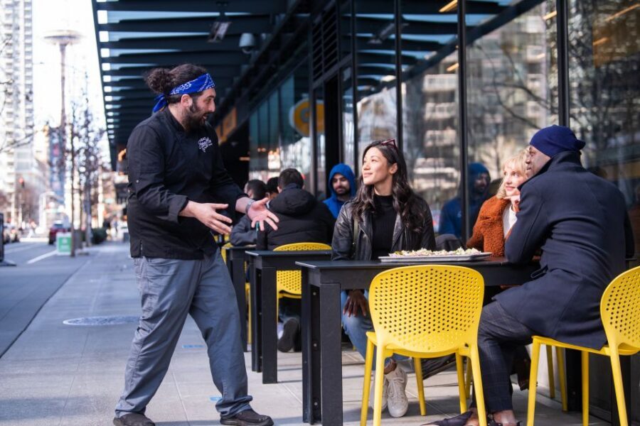Seattle: Street Food Guided Walking Tour of South Lake Union - What You Need to Know About Timing, Distance, and Weather