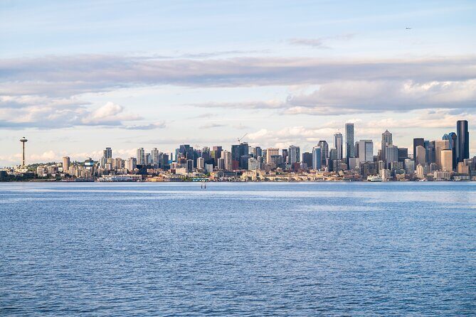 Seattle: Summer Views Cruise - Key Things to Know Before You Board