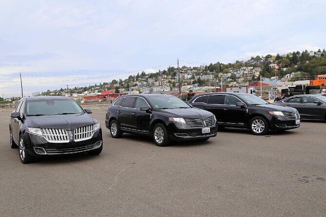 Seattle Tacoma Airport (Cruise Piers & Downtown Seattle Areas) - Key takeaways before you book