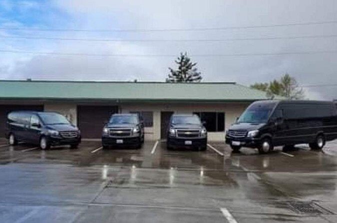SEATTLE TACOMA INTERNATIONAL AIRPORT TRANSPORTATION 1-15passenger - The SUV ride into Seattle: comfort, safety, and local hints