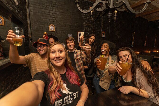 Seattle Terrors Spirits & Spirits Haunted Pub Crawl - Key Highlights You’ll Actually Care About