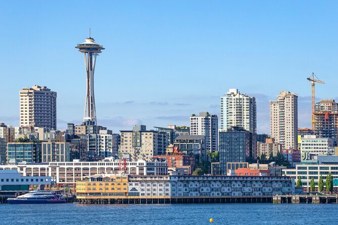 Seattle Time Travel Exploration Game and Tour - Quick hits before you start