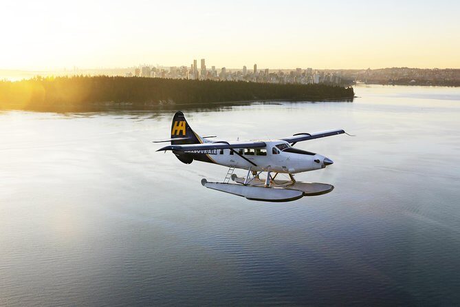 Seattle to Vancouver Scenic Seaplane Transfer: One Way - Seattle to Vancouver by Seaplane: Why This Route Is Worth Paying For