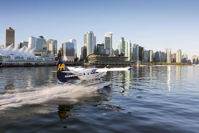 Seattle to Vancouver Scenic Seaplane Transfer: One Way - Boarding Without the Usual Airport Hassle (and the One Catch)