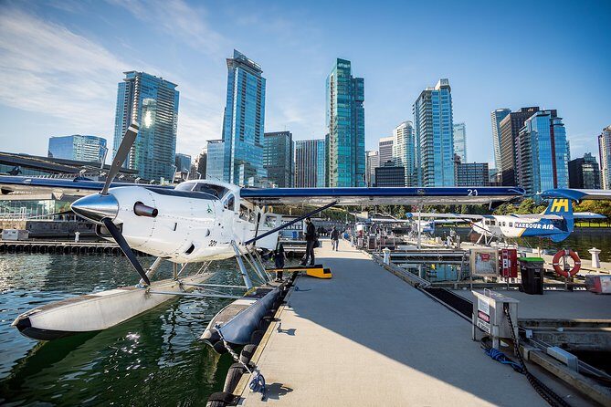 Seattle to Vancouver Scenic Seaplane Transfer: One Way - Who This Transfer Works Best For