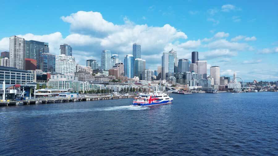 Seattle: Victoria, BC Round-Trip Ferry Tour - FAQ
