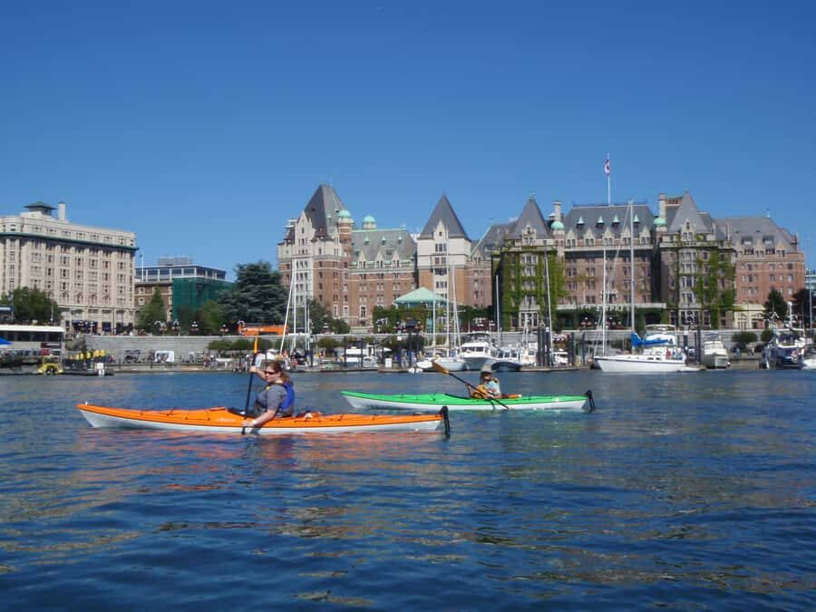 Seattle: Victoria, BC Round-Trip Ferry Tour - Butchart Gardens Plan: Timing a Big Name With a Small Day
