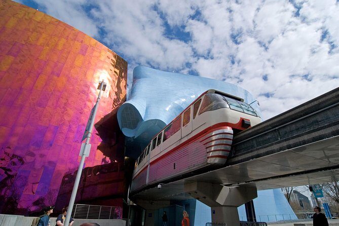 Seattle, WA Hourly Rental Around Town & Sightseeing - Key Points That Make This Seattle Ride Worth Booking