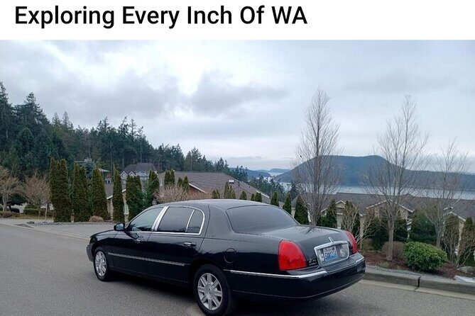 Seattle, WA Hourly Rental Around Town & Sightseeing - Tailor-Made Seattle Stops: Memorials, Photo Spots, and Local Errands