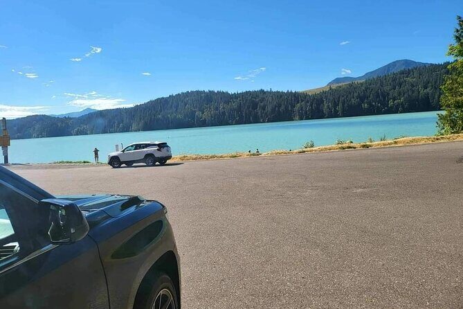 Seattle, WA Hourly Rental Around Town & Sightseeing - The Driver Experience: Waiting, Door Opening, and Calm Under Pressure