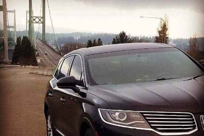 Seattle, WA Hourly Rental Around Town & Sightseeing - Who This Seattle Private Hourly Ride Is Best For