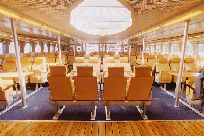 Seattle, WA to Victoria, BC High-Speed Passenger Ferry: ONE-WAY - Passports and border reality: the document check is the big gate