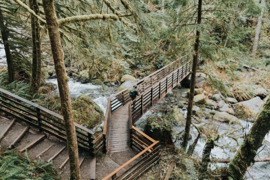 Seattle: Waterfall Wonderland Hike in Wallace Falls Park - Getting to Wallace Falls from Seattle: mornings that start easy