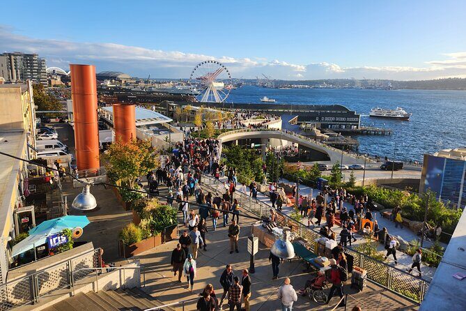 Seattle Waterfront History Walking Tour - Why Seattle’s Waterfront Park makes a great history walk
