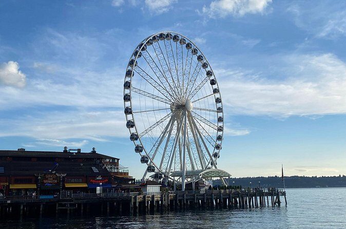 Seattle Waterfront History Walking Tour - What to wear, who it suits, and how to plan your day