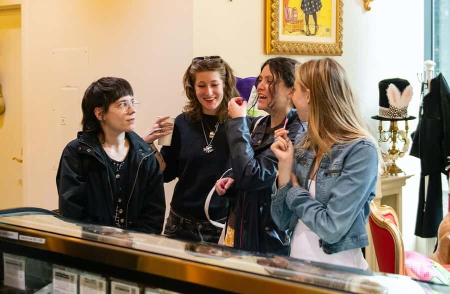 Seattle: Wine, Cheese and Chocolate Pairing Tour - Who Should Book This Seattle Tour, and Who Might Skip It