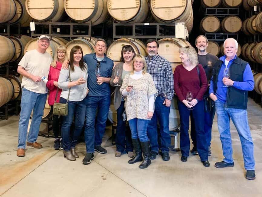 Seattle: Woodinville Guided Wine Tour with Optional Tastings - Key Highlights You’ll Feel Immediately