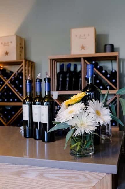Seattle: Woodinville Guided Wine Tour with Optional Tastings - Why Woodinville Works So Well for a 7-Hour Day