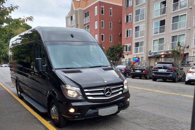 Seattle,Wa Downtown Hotel/Pier/Port Transportation - A Private Seattle Transfer Built for Early Flights