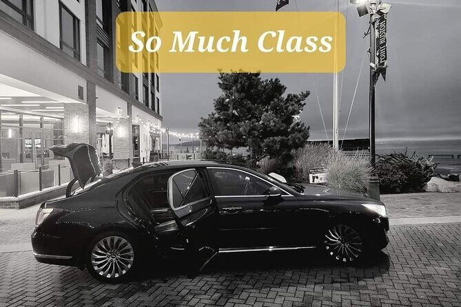 Seattle,Wa Downtown Hotel/Pier/Port Transportation - Choosing the Right Vehicle for Luggage and Group Size