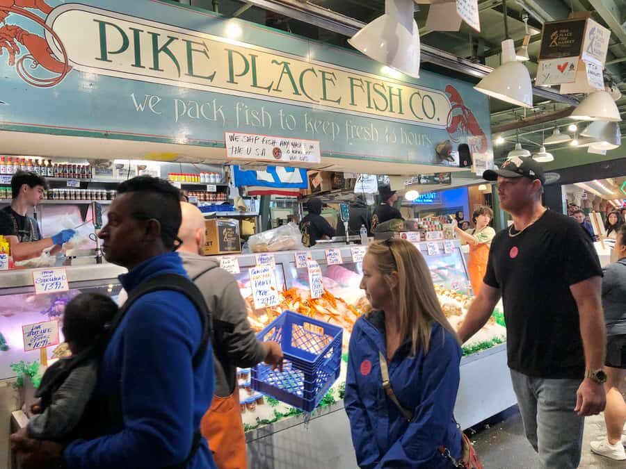 Secret Food Tours: Seattle Pike Place Market - Key things to know before you go