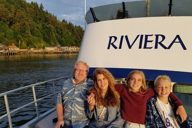 Shared 2 Hour September Sunset Cruise from Gig Harbor - What the onboard narration adds (and what it doesn’t)