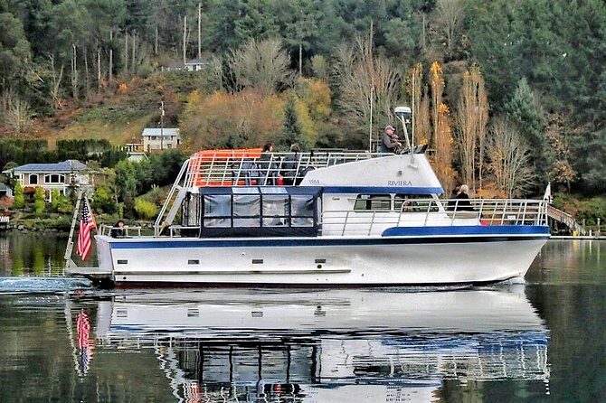 Shared 2 Hour September Sunset Cruise from Gig Harbor - Sunset timing: how to get the best light in two hours