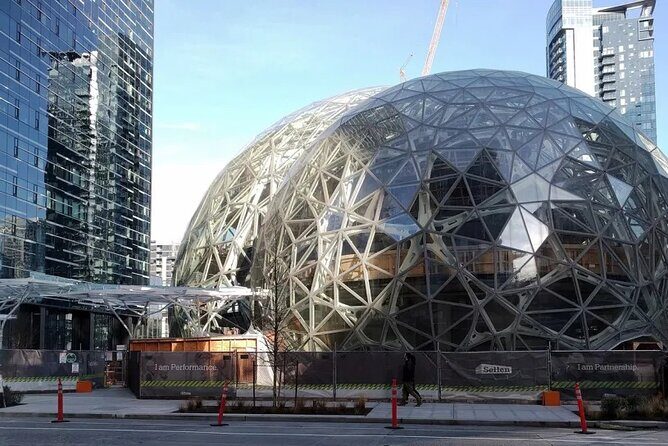 Show Me Seattle On Foot Downtown Walking Tour - Key highlights that make this tour worth your time