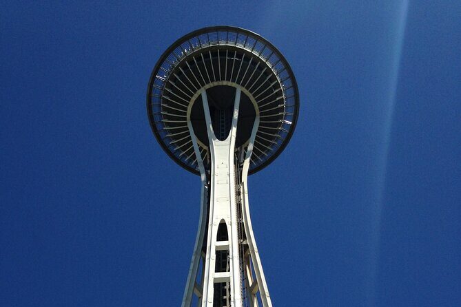 Show Me Seattle On Foot Downtown Walking Tour - Start at the Space Needle for quick orientation and instant Seattle